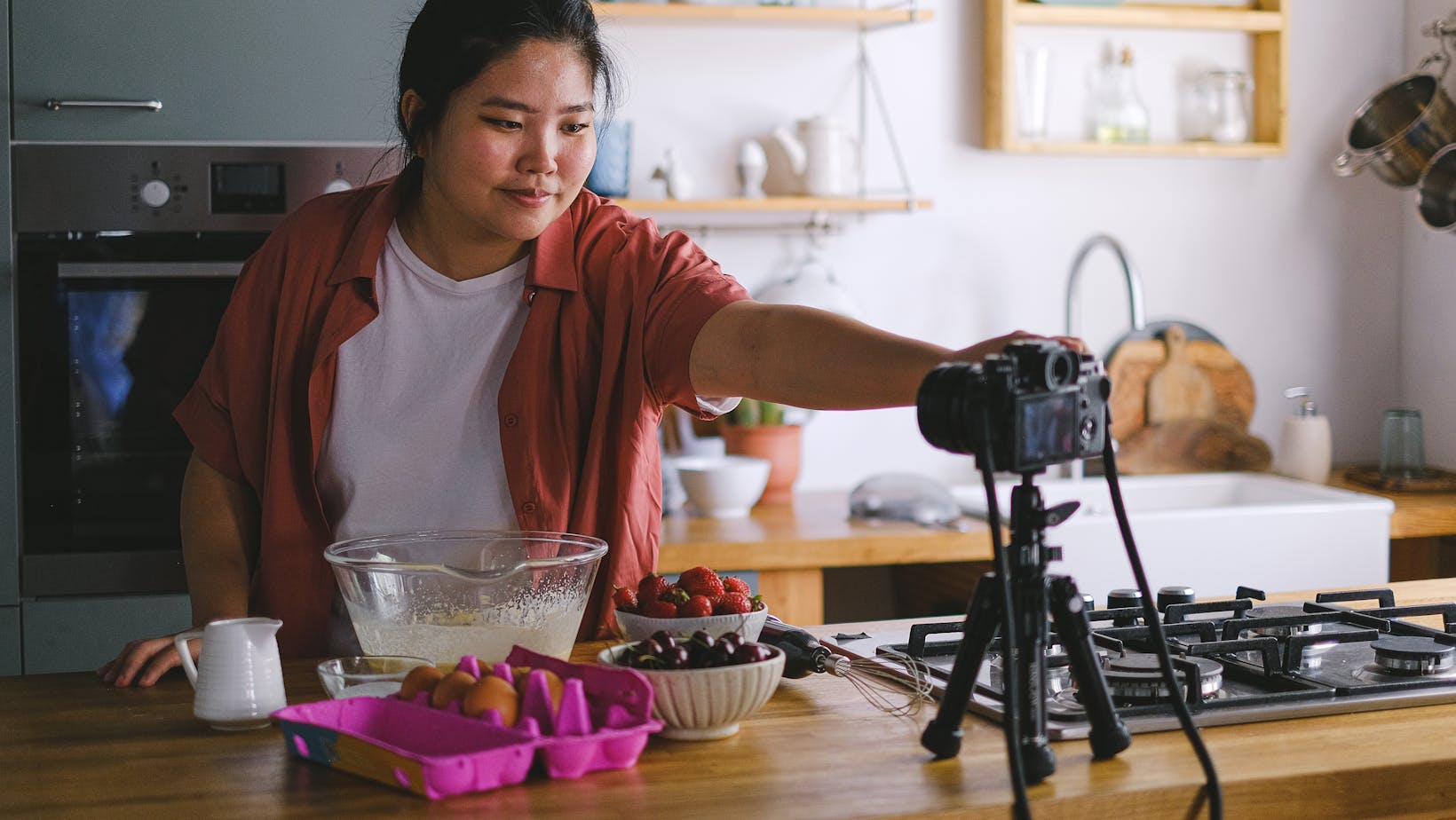 tik tok food trends